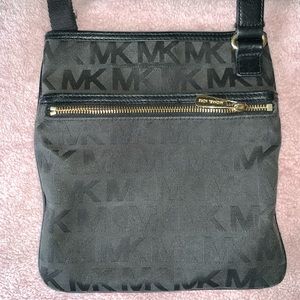 Authentic Michael Kors Crossbody Bag